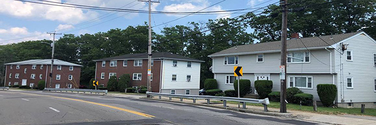 Griffith and Pepdjonovic of Marcus & Millichap arrange $3.67 million sale  of 565-585 Sea St., a 17-unit apartment property in Quincy, MA